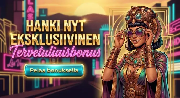 Taikaspinni Casino